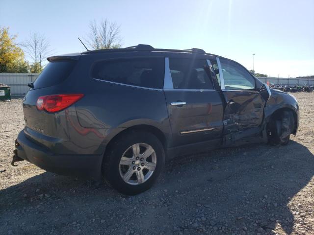 Photo 3 from auction – 2011 CHEVROLET TRAVERSE L with VIN 1GNKVGED8BJ375816