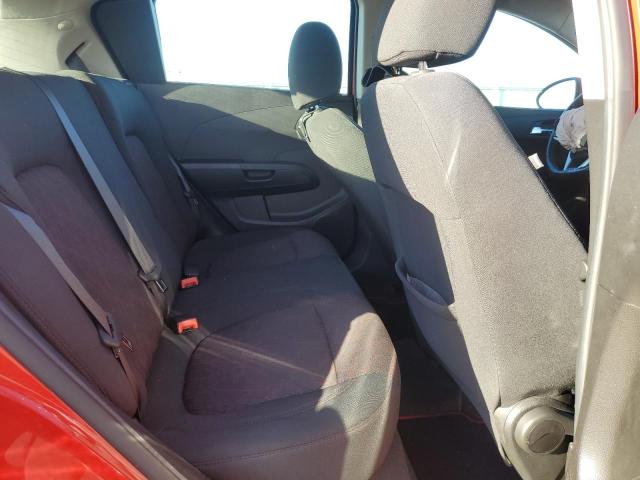 Photo 10 from auction – 2017 CHEVROLET SONIC LT with VIN 1G1JD6SH6H4142431