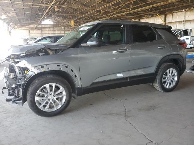 CHEVROLET TRAILBLAZE 2024 with VIN KL79MMS27RB108423 - Photo from auction