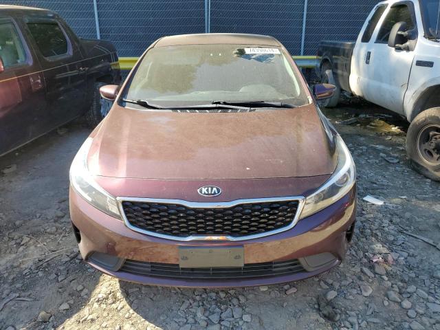 Photo 5 from auction – 2018 KIA FORTE LX with VIN 3KPFK4A76JE217228