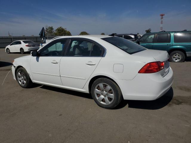 Photo 2 from auction – 2009 KIA OPTIMA LX with VIN KNAGE228195299932