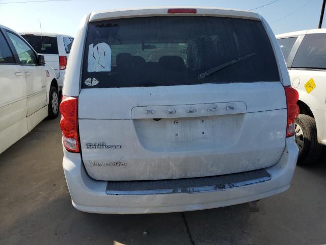 Photo 6 from auction – 2017 DODGE GRAND CARA with VIN 2C4RDGBG5HR776561