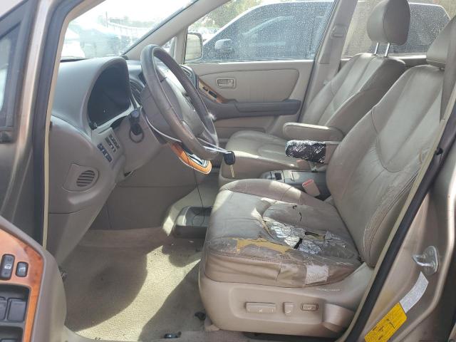 Photo 7 from auction – 2000 LEXUS RX 300 with VIN JT6GF10U1Y0059809