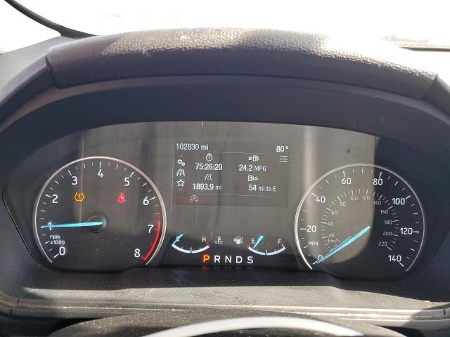 Photo 9 from auction – 2018 FORD ECOSPORT S with VIN MAJ3P1TE2JC234457