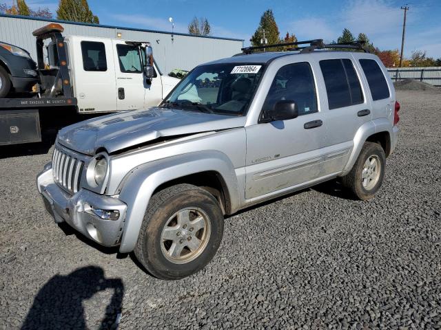 Photo 1 from auction – 2002 JEEP LIBERTY LI with VIN 1J4GL58KX2W161684