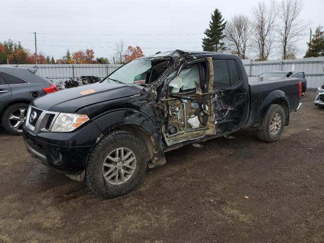 NISSAN FRONTIER S 2018 with VIN 1N6AD0FVXJN715154 - Photo from auction