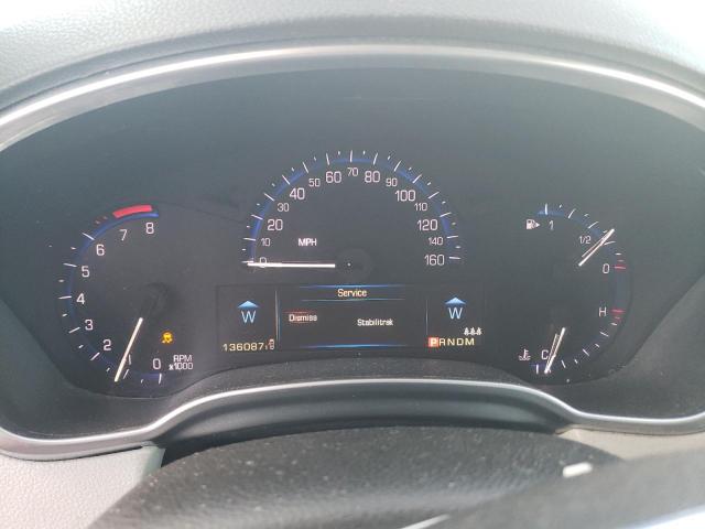 Photo 9 from auction – 2014 CADILLAC SRX with VIN 3GYFNAE33ES576633