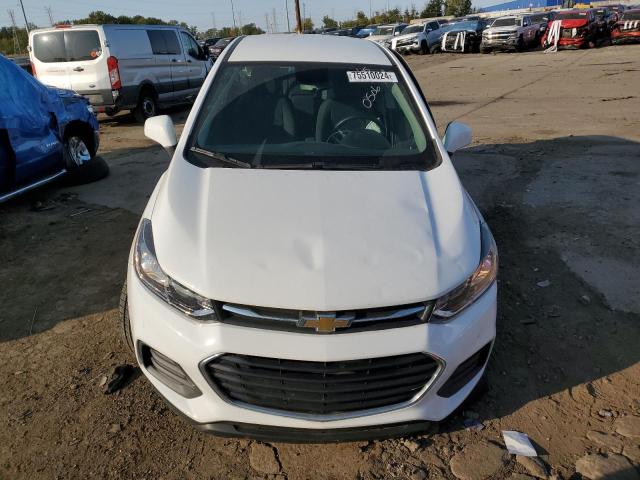 Photo 5 from auction – 2017 CHEVROLET TRAX LS with VIN KL7CJNSB7HB130506