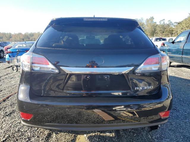 Photo 6 from auction – 2013 LEXUS RX 350 with VIN JTJZK1BA1D2008872