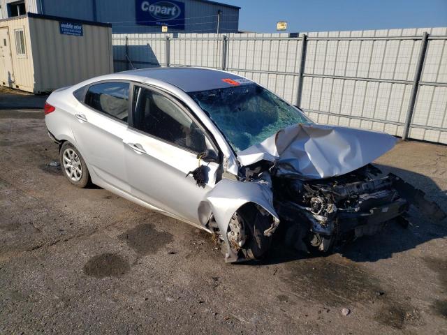Photo 4 from auction – 2013 HYUNDAI ACCENT GLS with VIN KMHCT4AE7DU469229