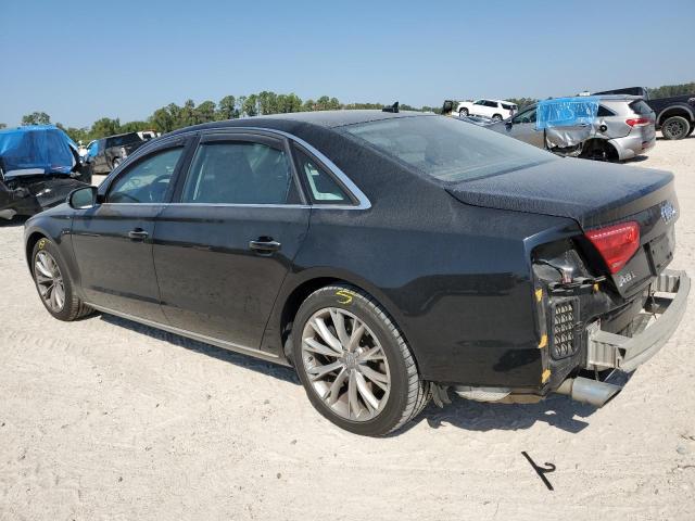 Photo 2 from auction – 2012 AUDI A8 L QUATT with VIN WAURVAFDXCN002920