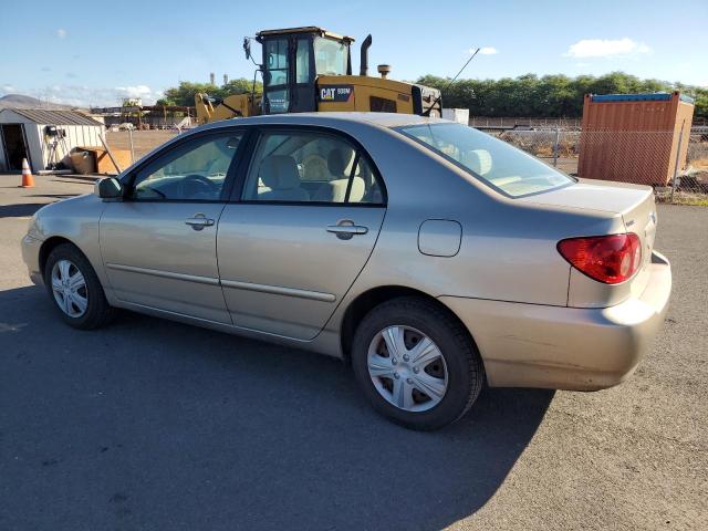 Photo 2 from auction – 2008 TOYOTA COROLLA CE with VIN 1NXBR32E38Z006321