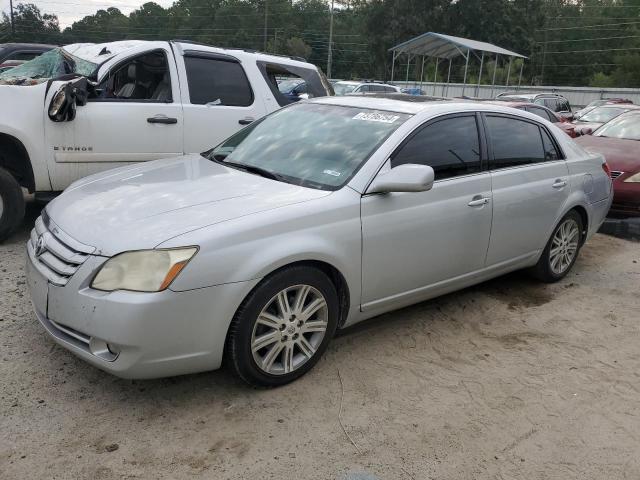 TOYOTA AVALON XL 2005 with VIN 4T1BK36B05U034254 - Photo from auction