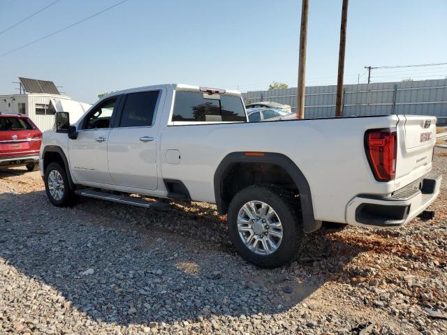 Photo 2 from auction – 2020 GMC SIERRA K25 with VIN 1GT49REY2LF288485
