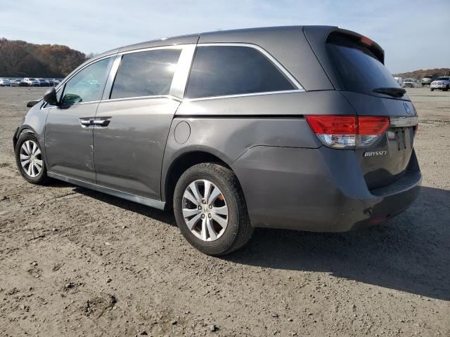 Photo 2 from auction – 2014 HONDA ODYSSEY EX with VIN 5FNRL5H49EB030013