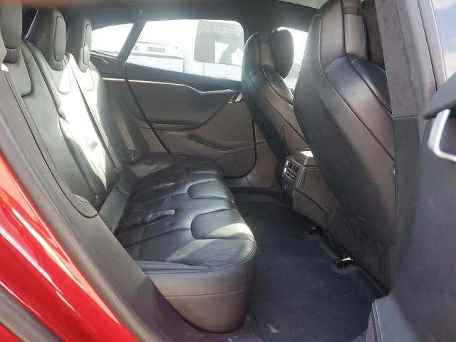 Photo 10 from auction – 2017 TESLA MODEL S with VIN 5YJSA1E2XHF202606