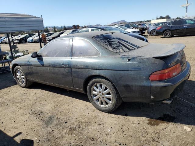 Photo 2 from auction – 1992 LEXUS SC 400 with VIN JT8UZ30C4N0024133