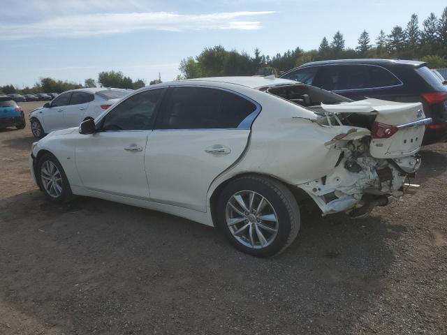 Photo 2 from auction – 2015 INFINITI Q50 BASE with VIN JN1BV7AR1FM390417