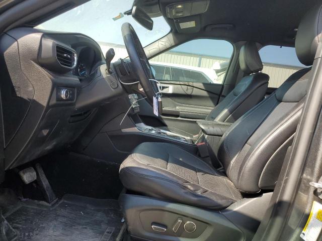 Photo 7 from auction – 2020 FORD EXPLORER L with VIN 1FMSK8FH9LGA52829
