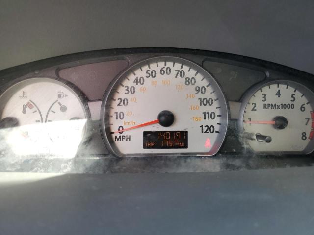 Photo 9 from auction – 2003 SATURN ION LEVEL with VIN 1G8AL52F13Z124962