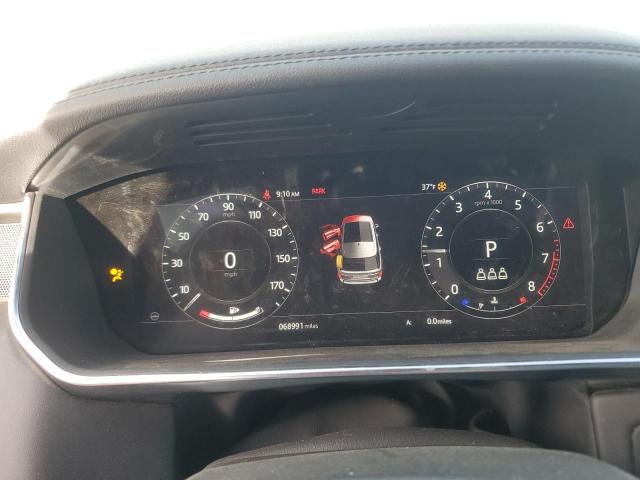 Photo 9 from auction – 2020 LAND ROVER RANGE ROVE with VIN SALGS2SE1LA403957