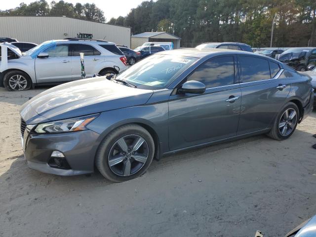 NISSAN ALTIMA SV 2019 with VIN 1N4BL4DV3KC171684 - Photo from auction