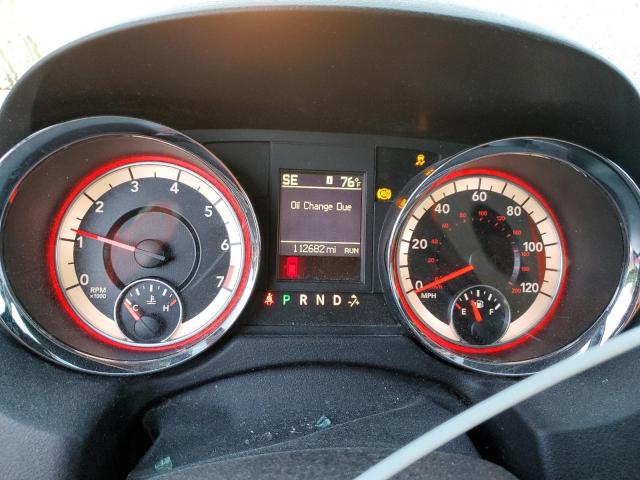 Photo 9 from auction – 2018 DODGE GRAND CARA with VIN 2C4RDGEG3JR238927