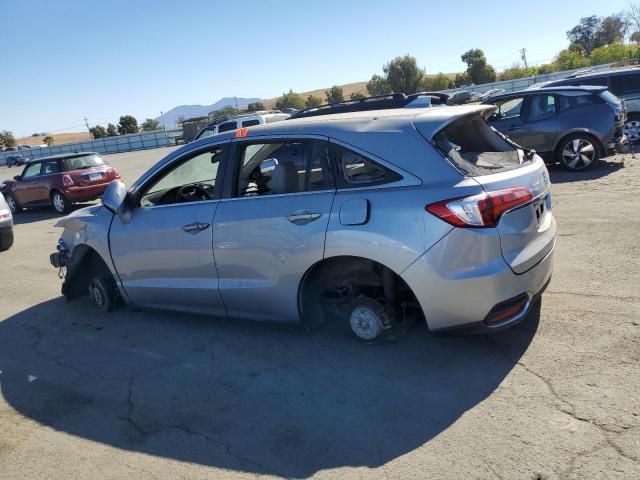 Photo 2 from auction – 2016 ACURA RDX with VIN 5J8TB4H3XGL025284