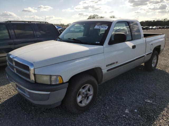 Photo 1 from auction – 1999 DODGE RAM 1500 with VIN 1B7HC13Z7XJ533252