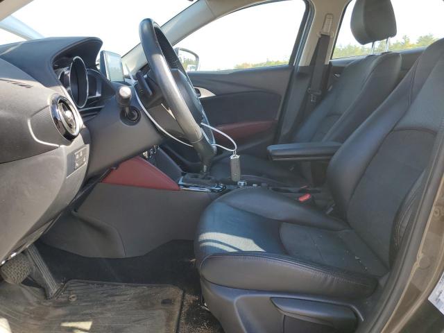 Photo 7 from auction – 2016 MAZDA CX-3 GRAND with VIN JM1DKBD73G0124904