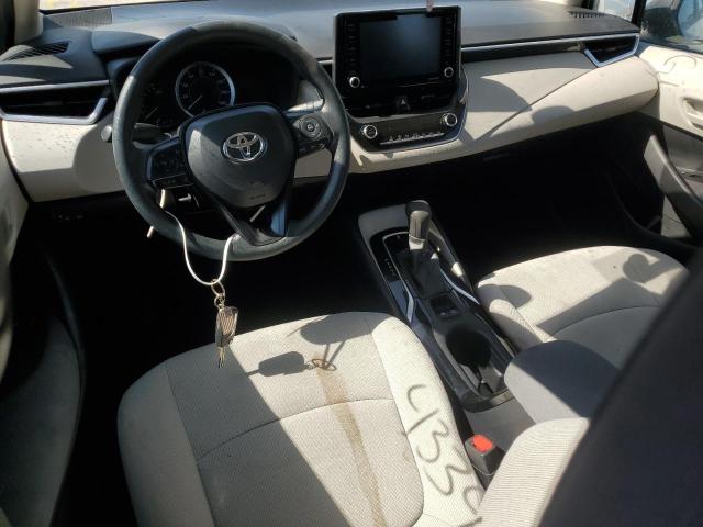 Photo 8 from auction – 2022 TOYOTA COROLLA LE with VIN 5YFEPMAEXNP390010