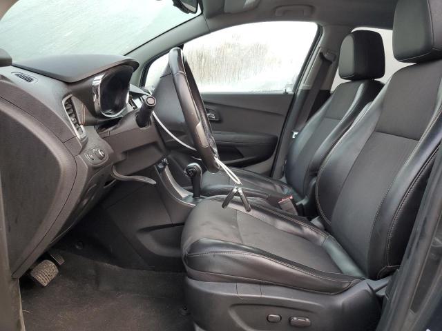 Photo 7 from auction – 2017 CHEVROLET TRAX 1LT with VIN 3GNCJLSB3HL220605