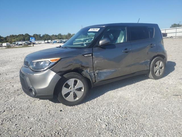 KIA SOUL 2015 with VIN KNDJN2A2XF7231778 - Photo from auction