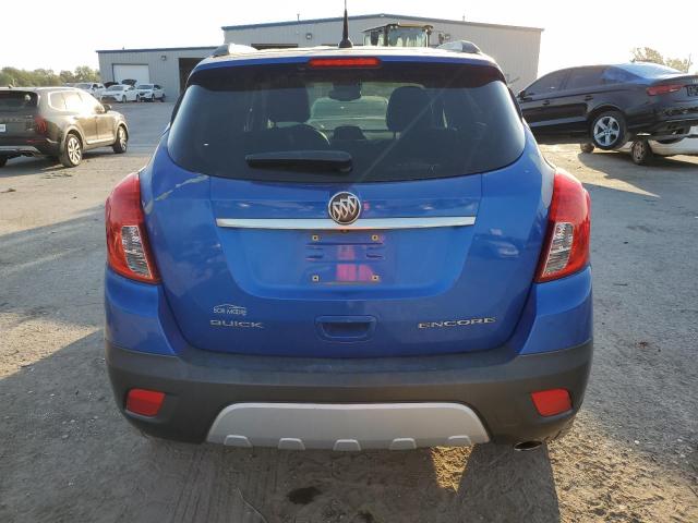 Photo 6 from auction – 2014 BUICK ENCORE with VIN KL4CJASB7EB745381