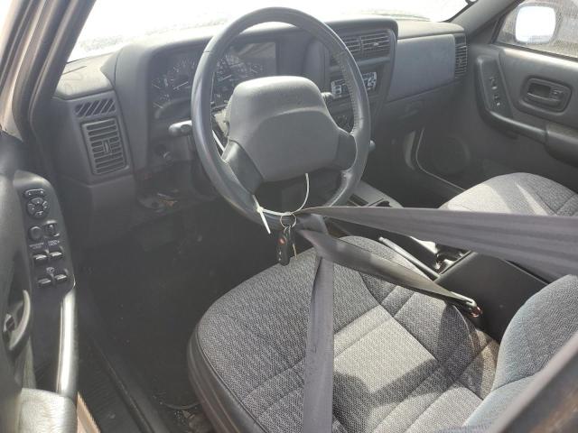 Photo 8 from auction – 2000 JEEP CHEROKEE S with VIN 1J4FT48S8YL246572