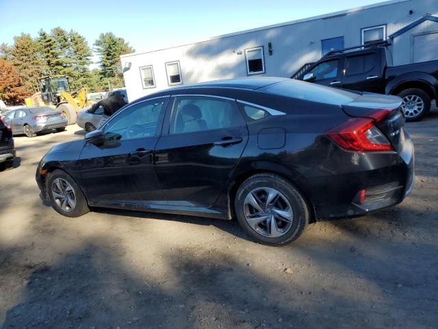 Photo 2 from auction – 2019 HONDA CIVIC LX with VIN 2HGFC2F63KH552942