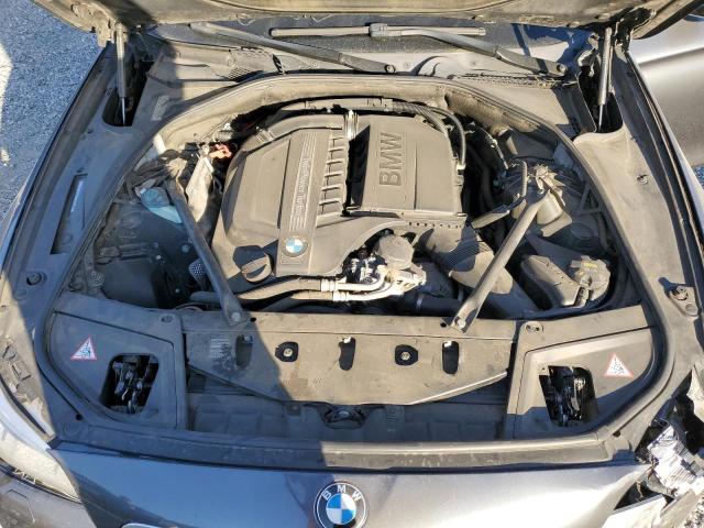 Photo 11 from auction – 2016 BMW 535 I with VIN WBA5B1C56GG129646