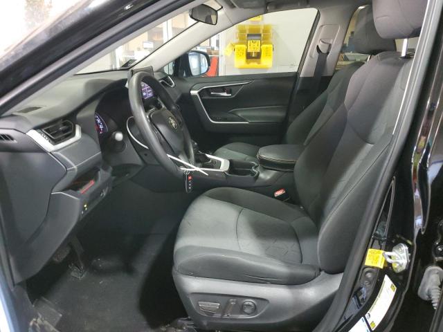 Photo 7 from auction – 2021 TOYOTA RAV4 XLE with VIN 2T3P1RFVXMC165334
