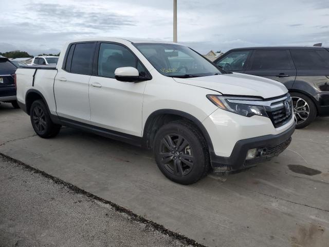 Photo 4 from auction – 2019 HONDA RIDGELINE with VIN 5FPYK3F17KB042885