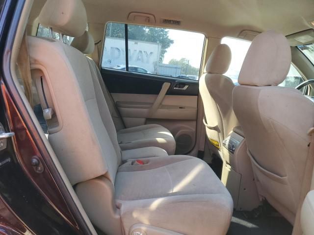 Photo 11 from auction – 2013 TOYOTA HIGHLANDER with VIN 5TDZA3EH7DS045976