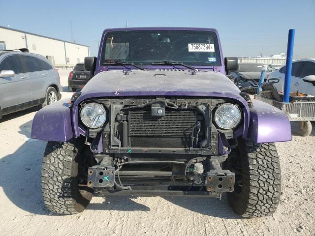 Photo 5 from auction – 2016 JEEP WRANGLER U with VIN 1C4BJWEG2GL220151