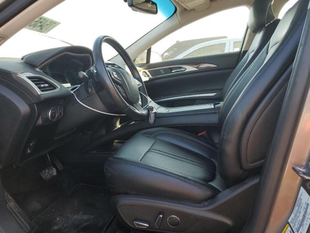 Photo 7 from auction – 2016 LINCOLN MKZ with VIN 3LN6L2G99GR615654
