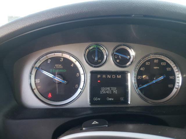 Photo 9 from auction – 2010 CADILLAC ESCALADE H with VIN 1GYUKEEJ7AR197833
