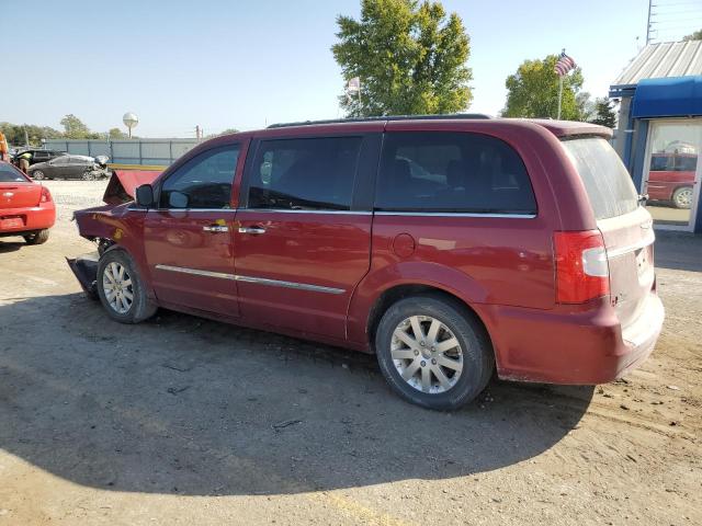 Photo 2 from auction – 2012 CHRYSLER TOWN & COU with VIN 2C4RC1CG0CR411180