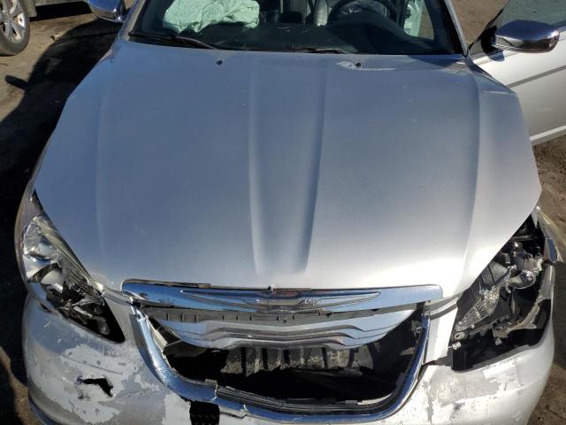 Photo 11 from auction – 2011 CHRYSLER 200 TOURIN with VIN 1C3BC2EB3BN575855