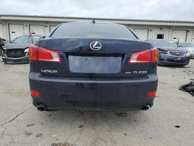 Photo 6 from auction – 2009 LEXUS IS 250 with VIN JTHCK262795035466