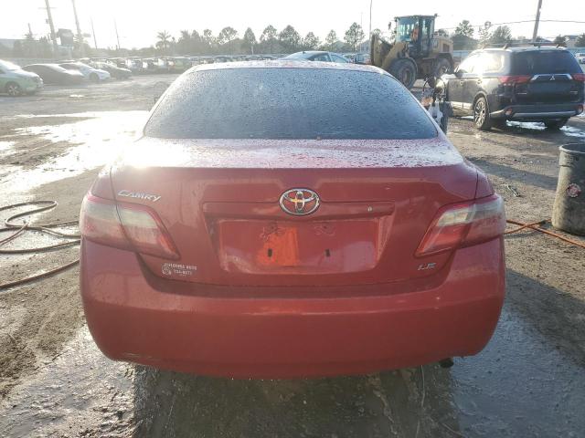 Photo 6 from auction – 2007 TOYOTA CAMRY CE with VIN 4T1BE46K97U104267