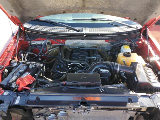 Photo 11 from auction – 2014 FORD F150 SUPER with VIN 1FTFW1EF0EKF43520