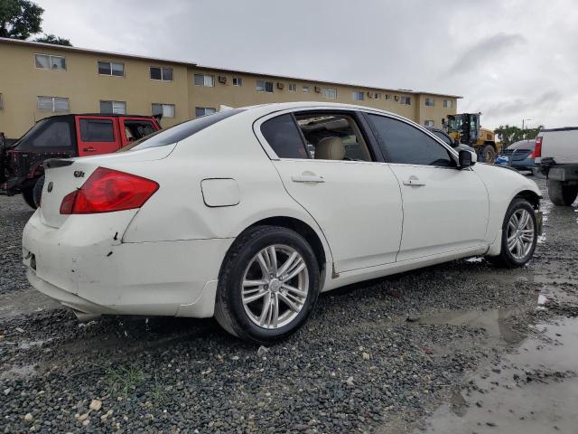 Photo 3 from auction – 2011 INFINITI G37 with VIN JN1CV6AR5BM409494