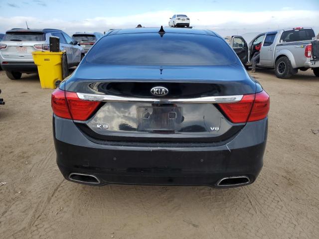 Photo 6 from auction – 2015 KIA K900 with VIN KNALU4D40F6026252